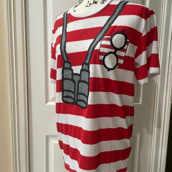 Where is Waldo ? T-shirt  Size Medium - Picture 2 of 7